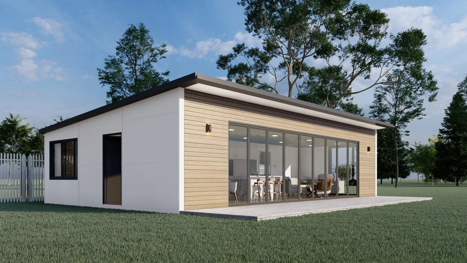 Modular Dwellings — Stack Homes