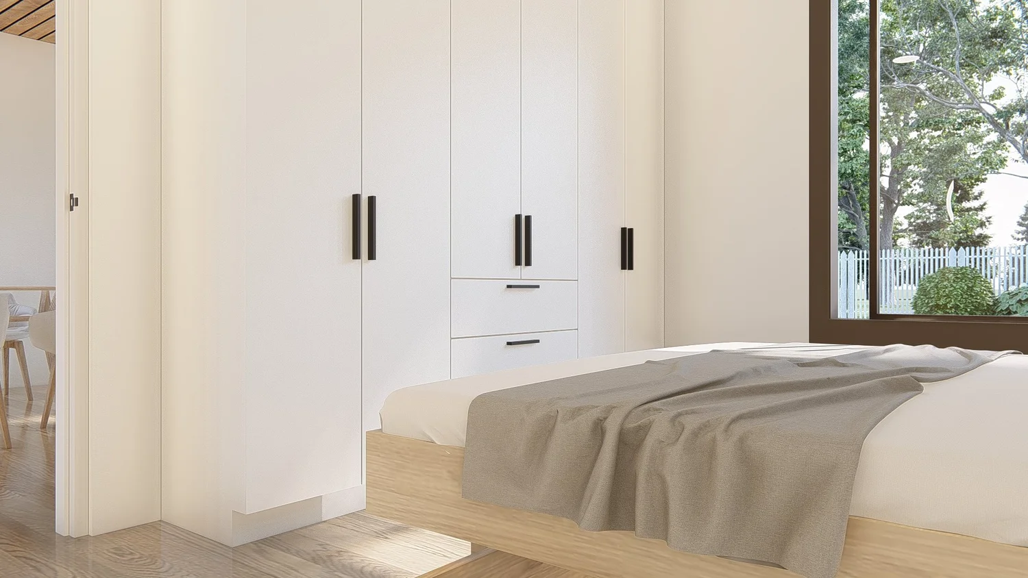 Ridgeline II 960 square foot modular dwelling — Stack Homes