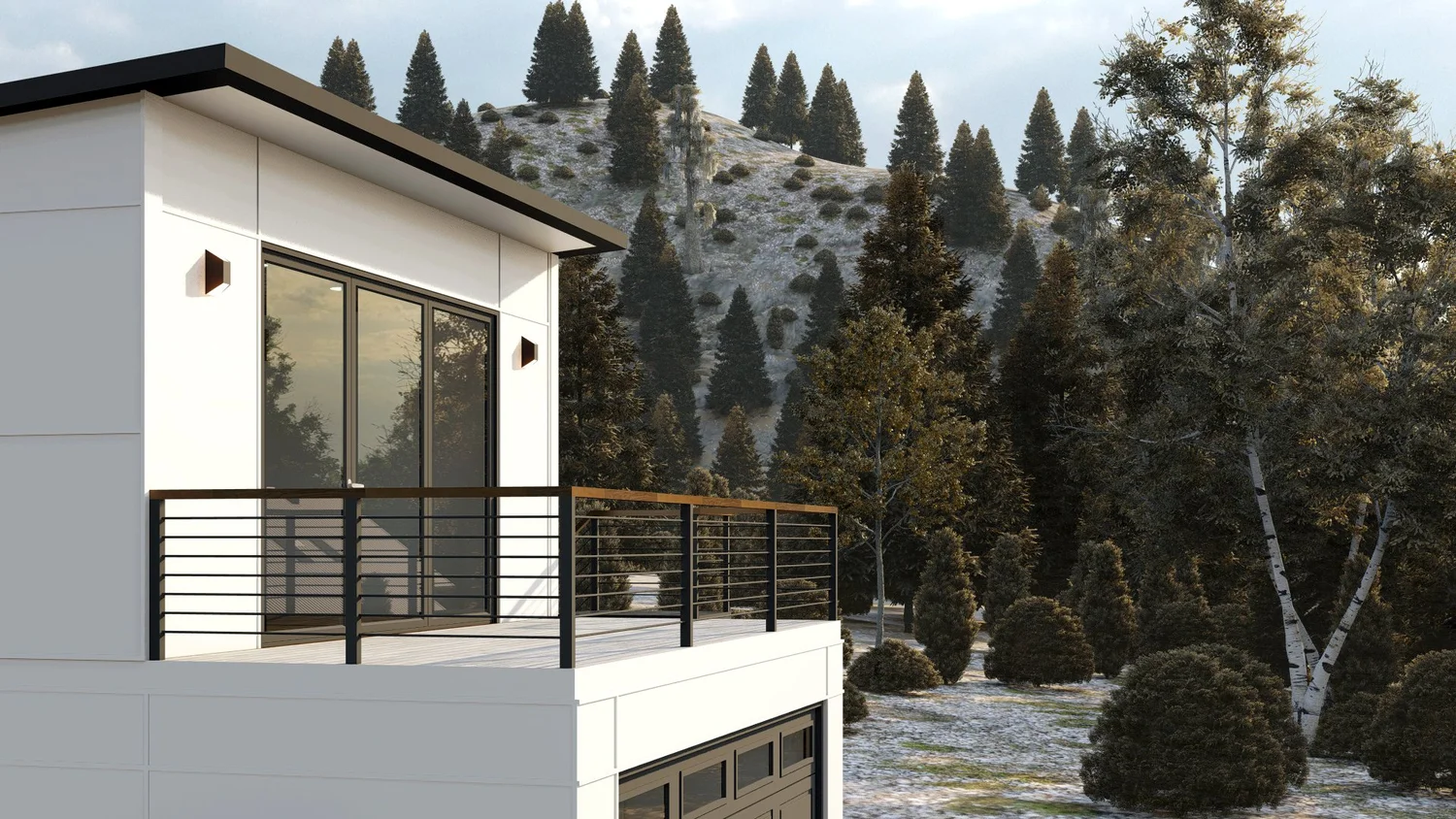 Modular Garage - Attached or Detached — Stack Homes