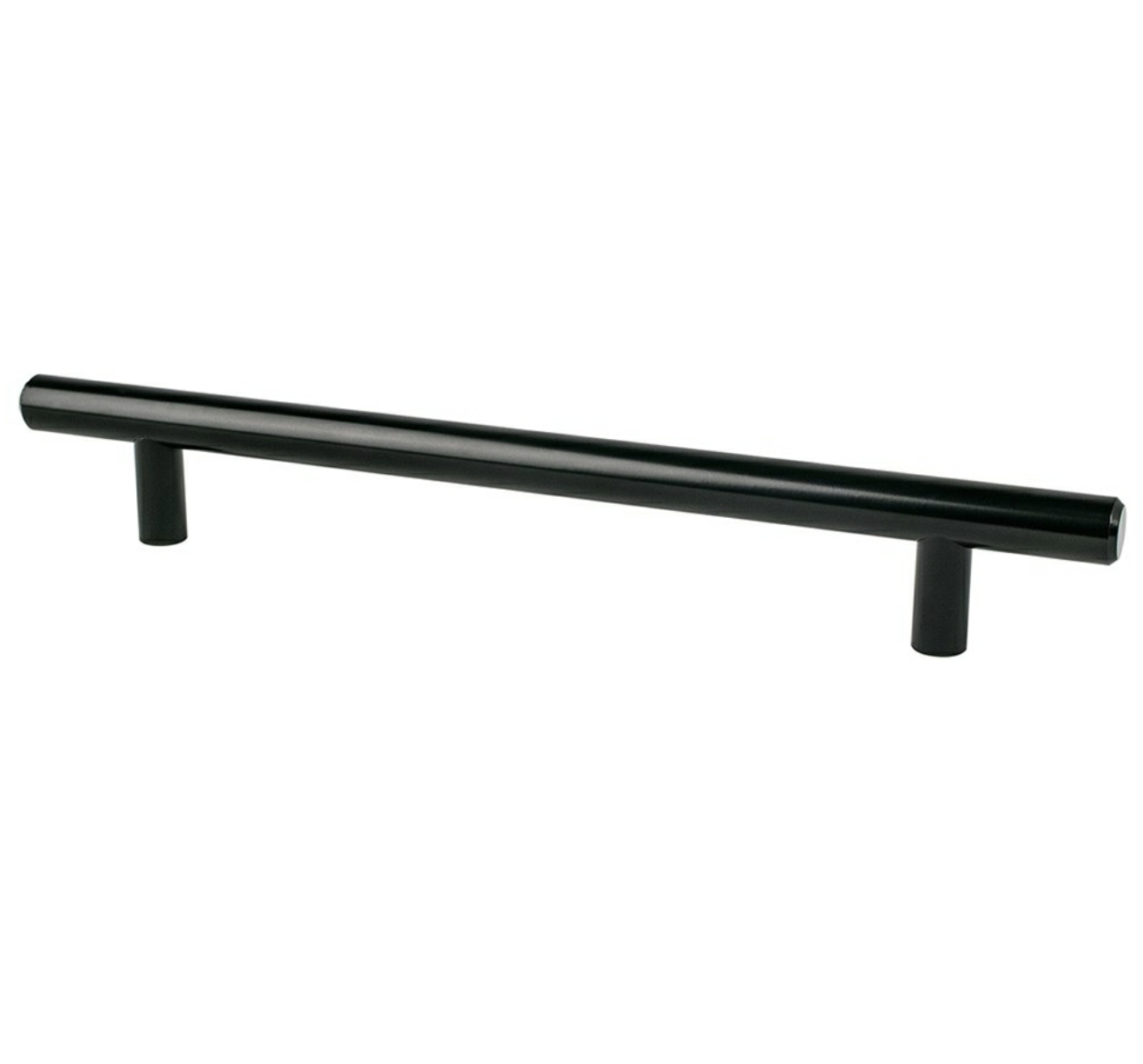 Cabinet Hardware: Black T-Bar