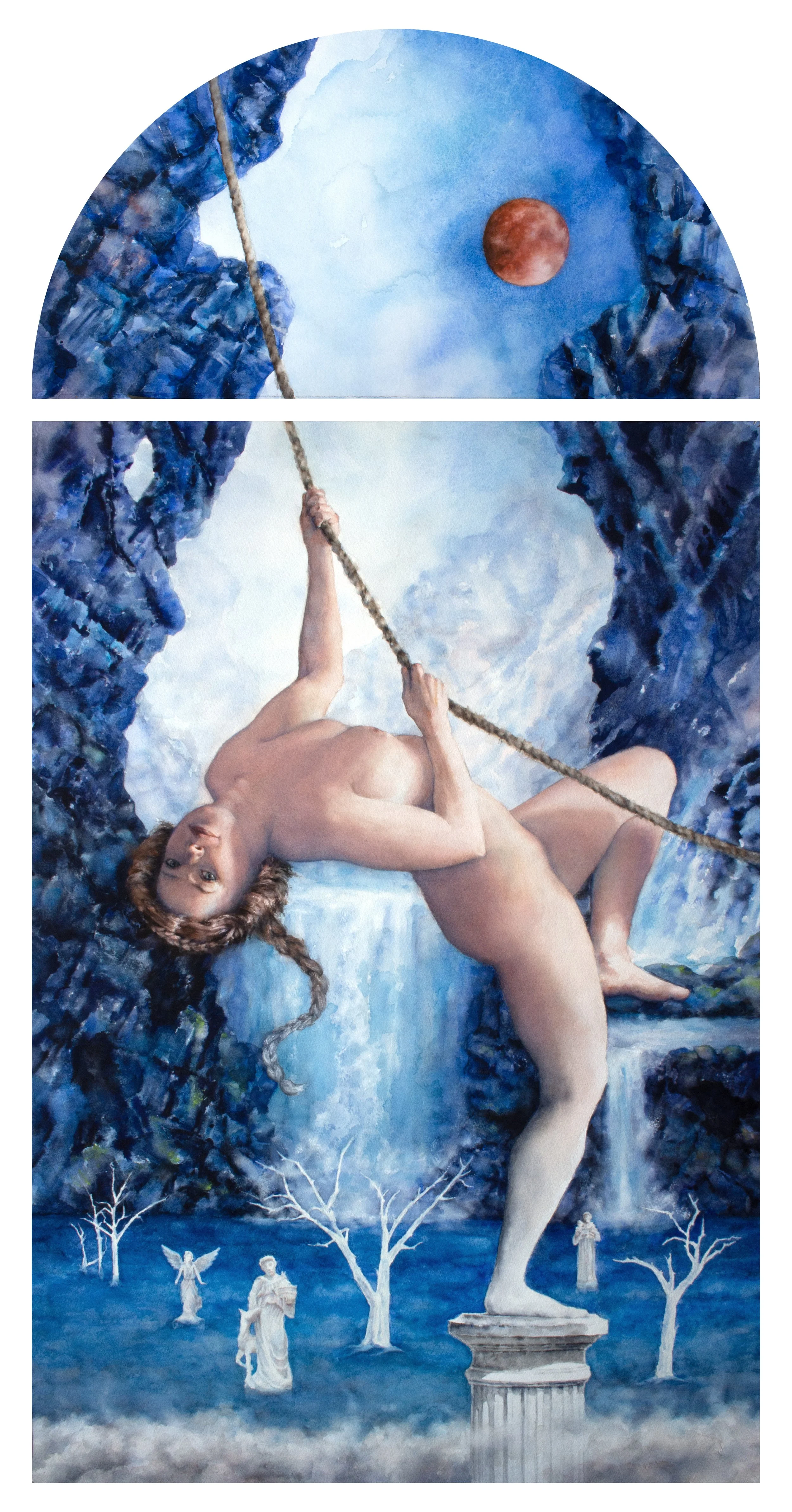 "Figuratively" group exhibition at Icon Fine Art Gallery (Copy)