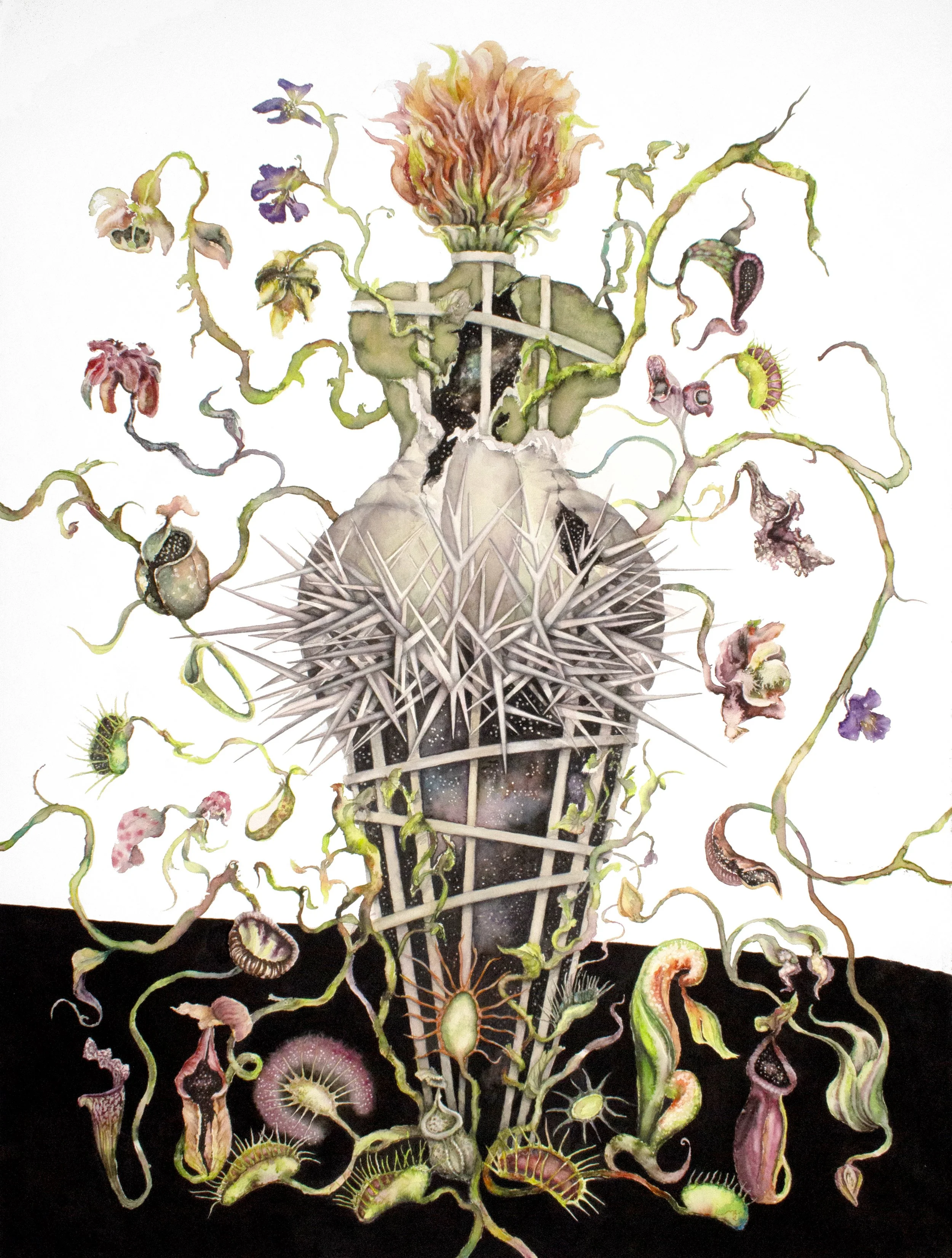 emBODYment Group Show at Zynka Gallery