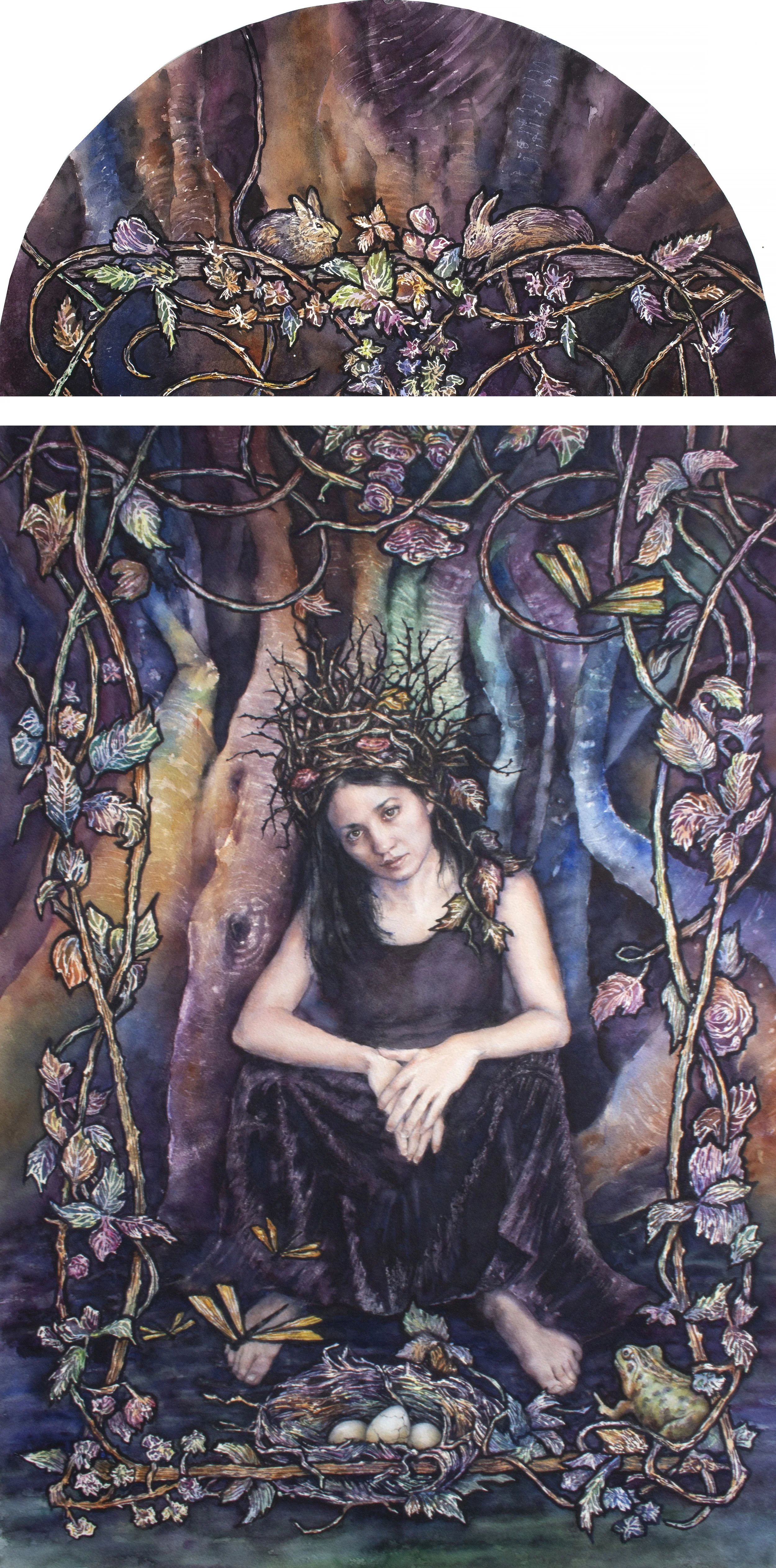 Solo exhibition at Nemacolin Woodlands Resort