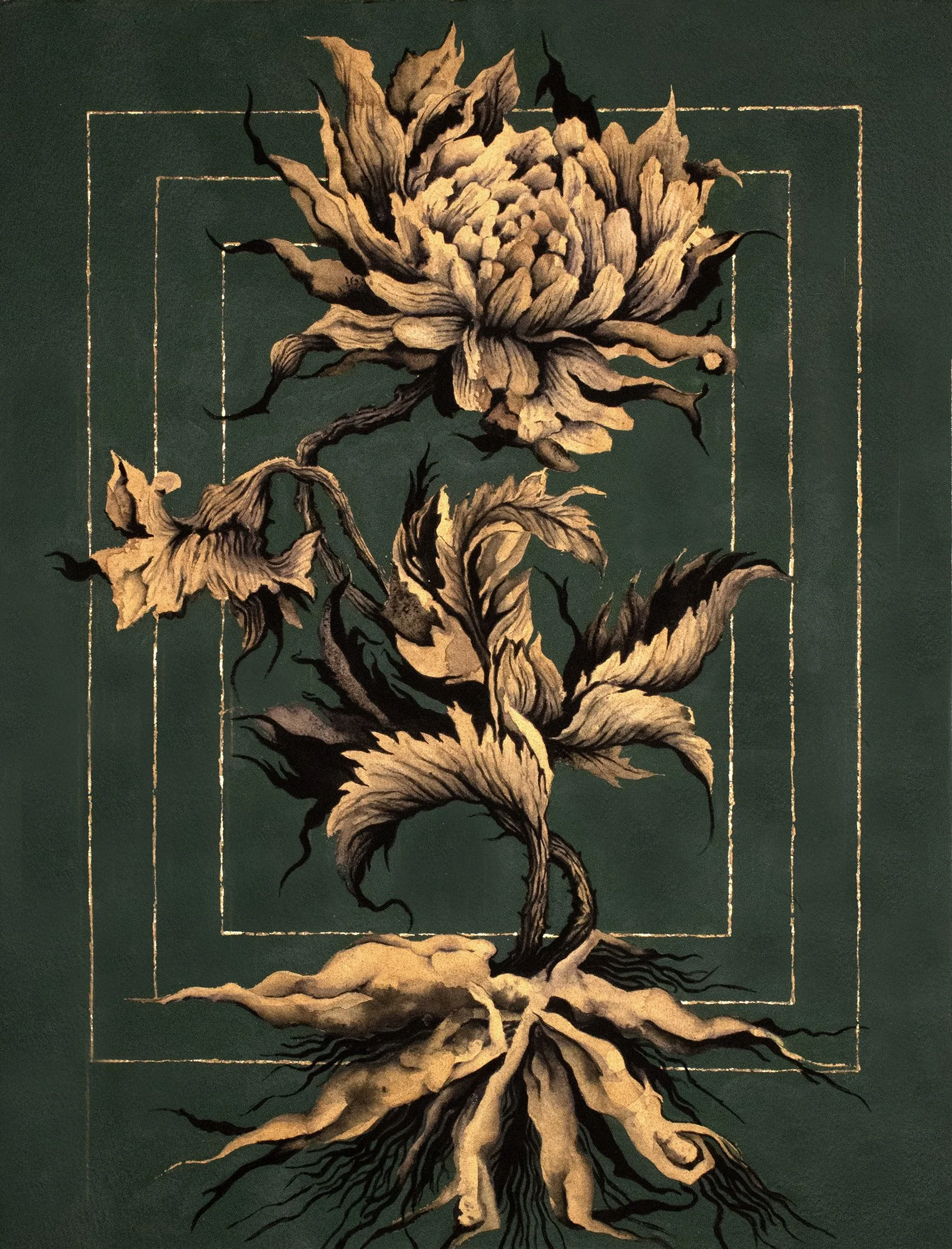 Le Fleur at Phipps Conservatory and Botanical Garden