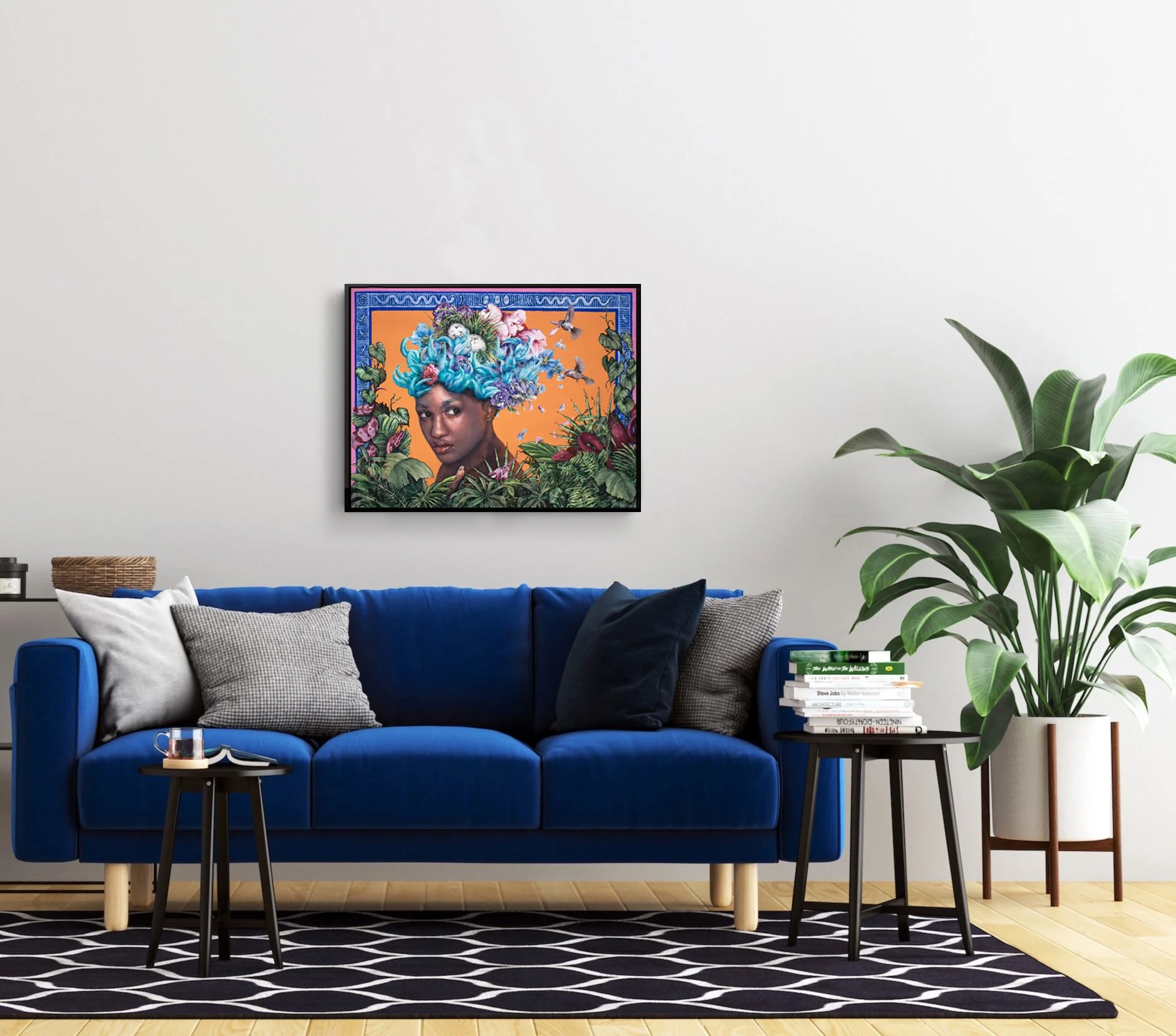 Freedom blue couch no tassel.jpg