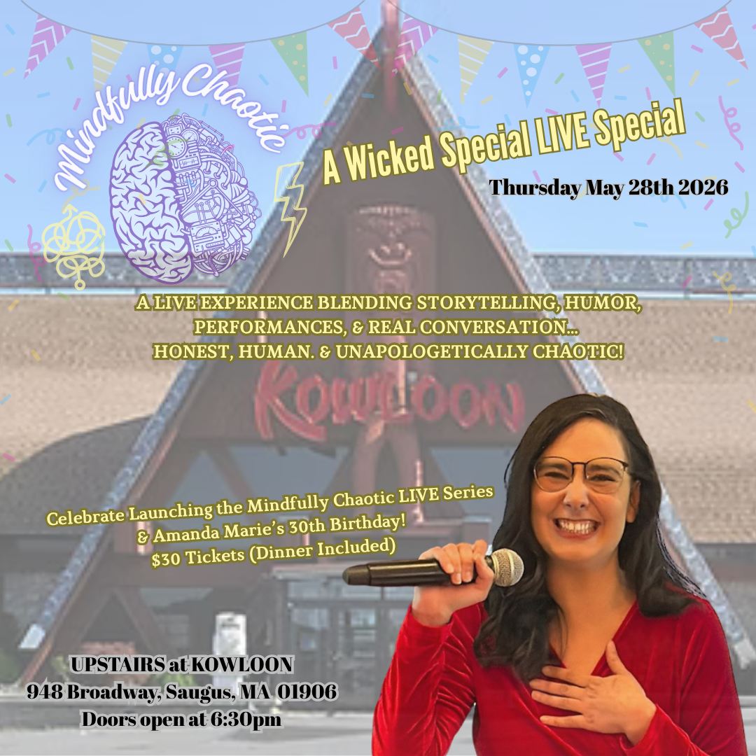 Mindfully Chaotic: A Wicked Special Live Special 