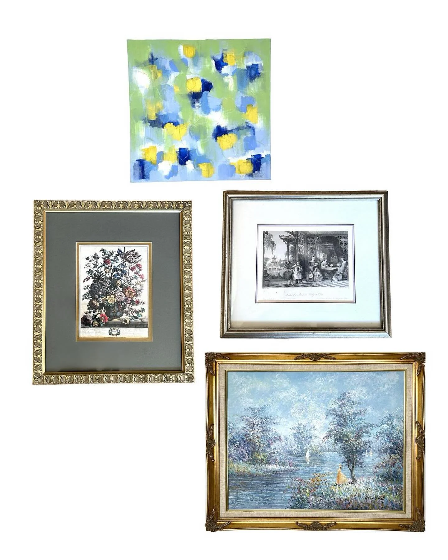 Did I mention I have an Etsy store? I have all of this great art and vintage goods that I used to sell at Westside Market that now needs a new home. I&rsquo;m adding new items every day. Think of this as my curated wall online. 

Message me with any 