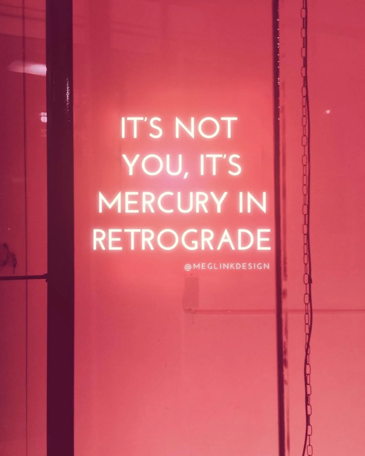 Don&rsquo;t say you haven&rsquo;t been warned. Mercury will be in retrograde until March 20th. 🗓️

But don&rsquo;t worry I will still be at @scottantiquemarkets March 11th through 15th. I hope to see you there!

#atlantaart