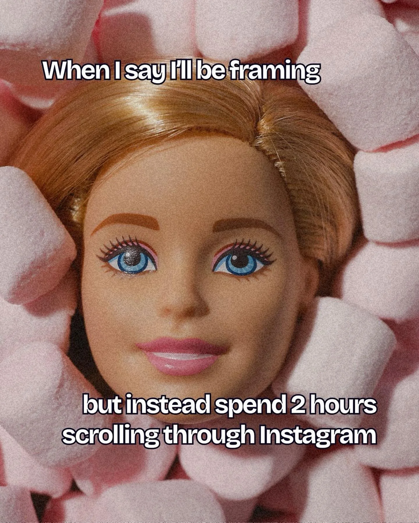 In case you were wondering, this is the life of an artist. 😂