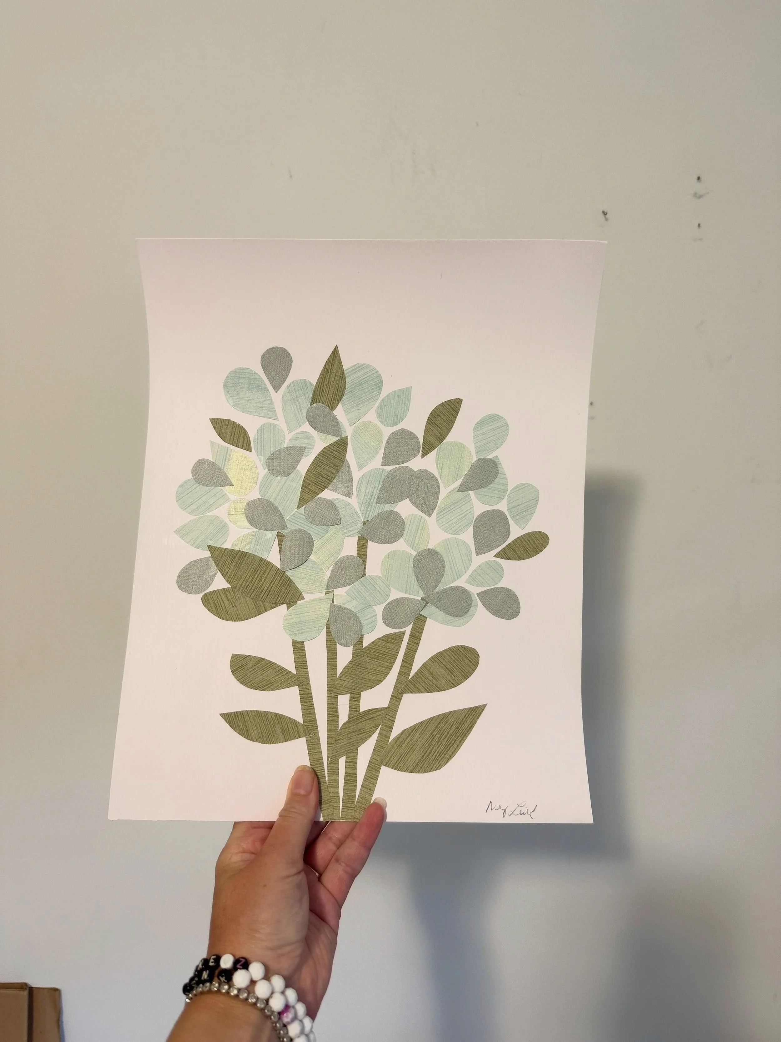 The world needs more whimsy. I&rsquo;ve been working on some small mixed media paper pieces to keep my sanity.  I&rsquo;m partial to the Blueberries. 💙

11&rdquo; by 14&rdquo; perfect for framing. $150 a piece, free shipping. 

DM me for details or 