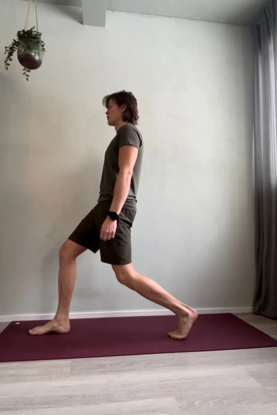 Stillinger: BreathAlign — Andreas Dønåsen