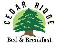 Cedar Ridge Bed and Breakfast