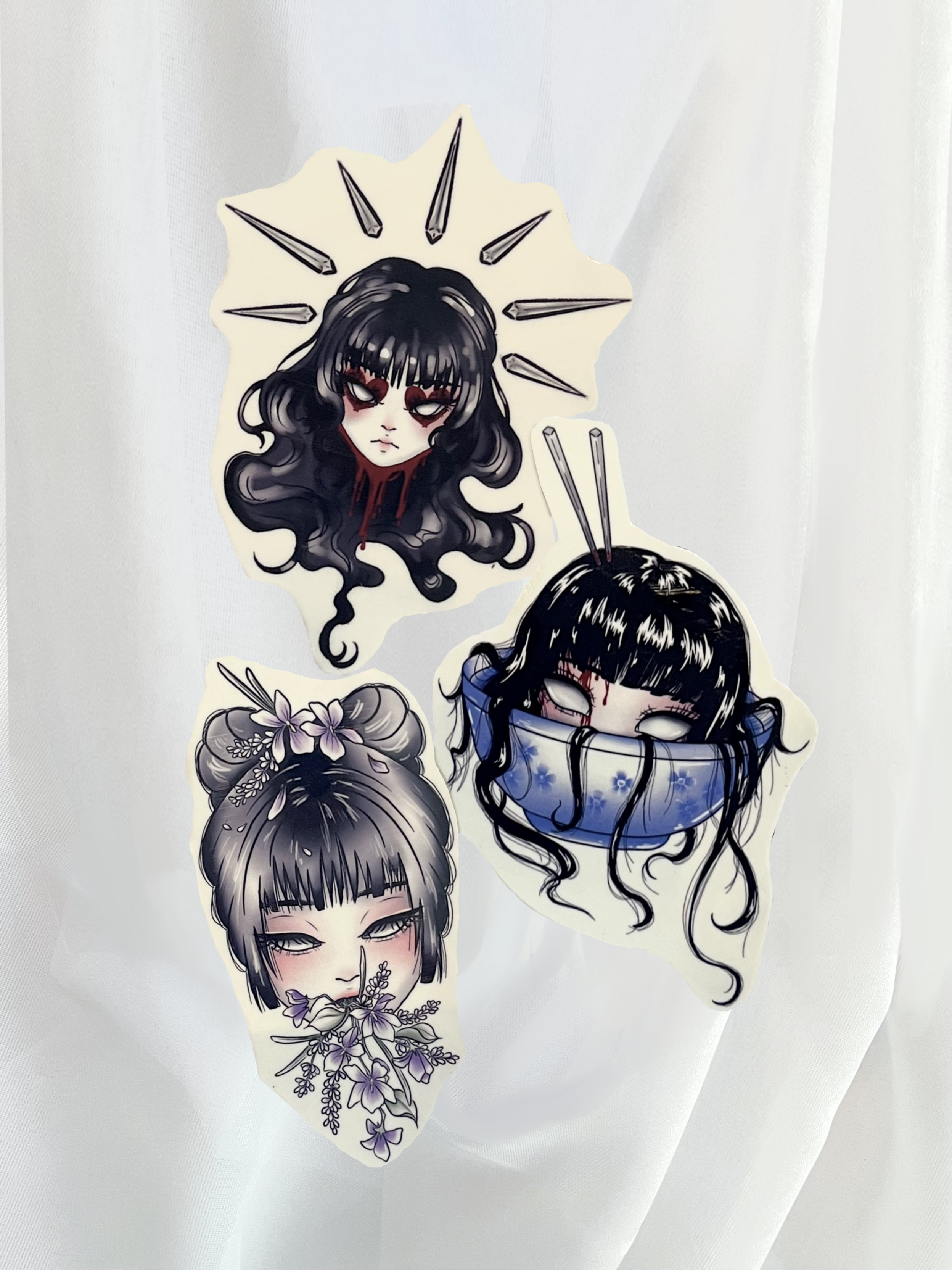 Temporary Tattoo ☆ Individuals