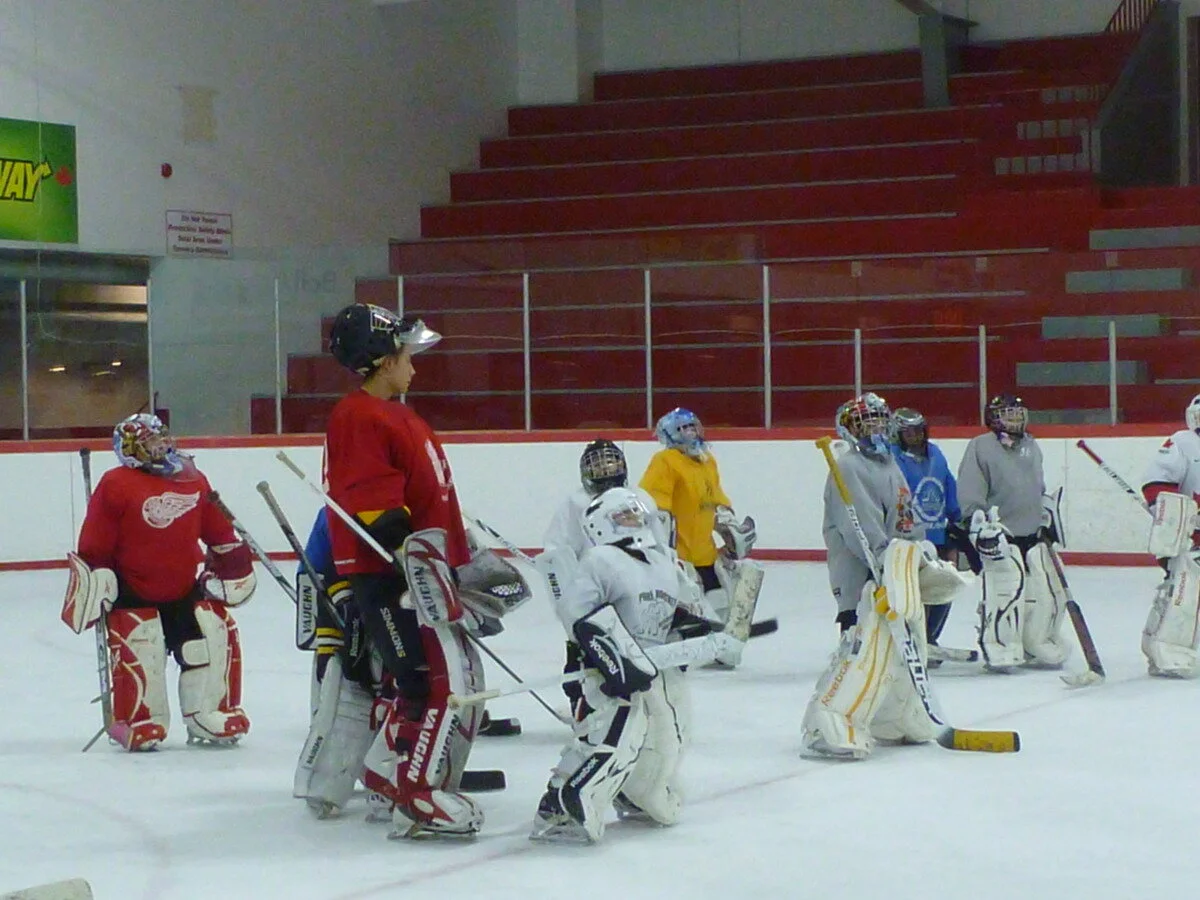Upper Echelon Goalie Two Day Tune Up 053
