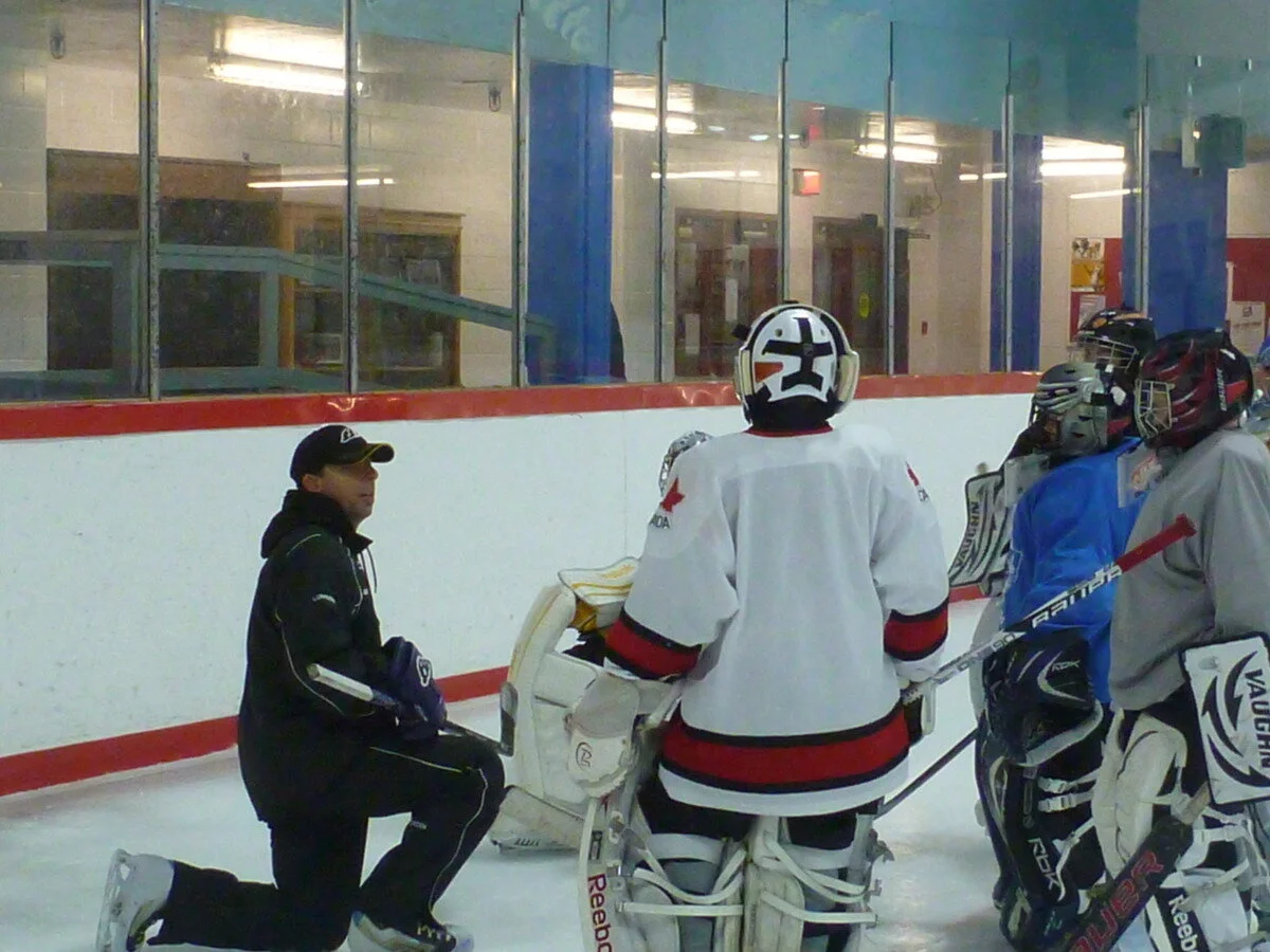 Upper Echelon Goalie Two Day Tune Up 050