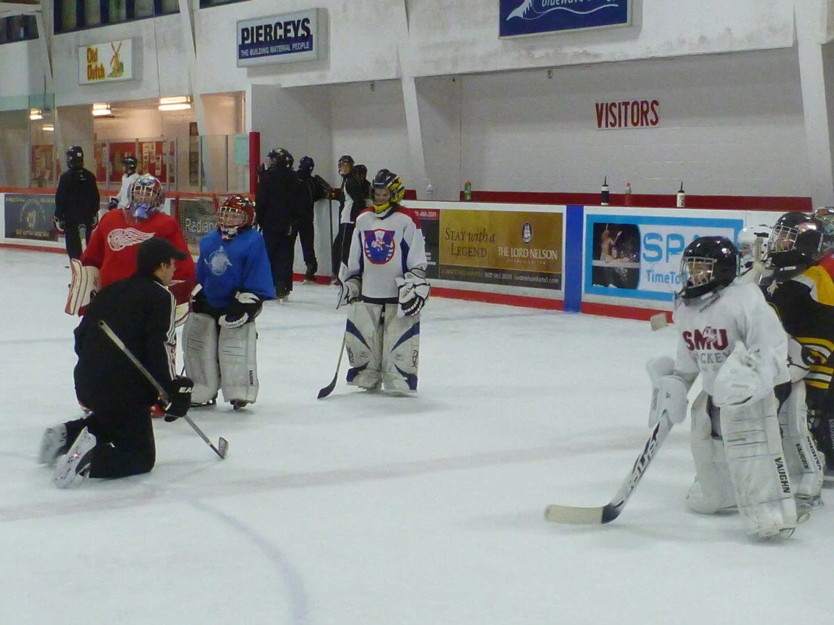 Upper Echelon Goalie Two Day Tune Up 045