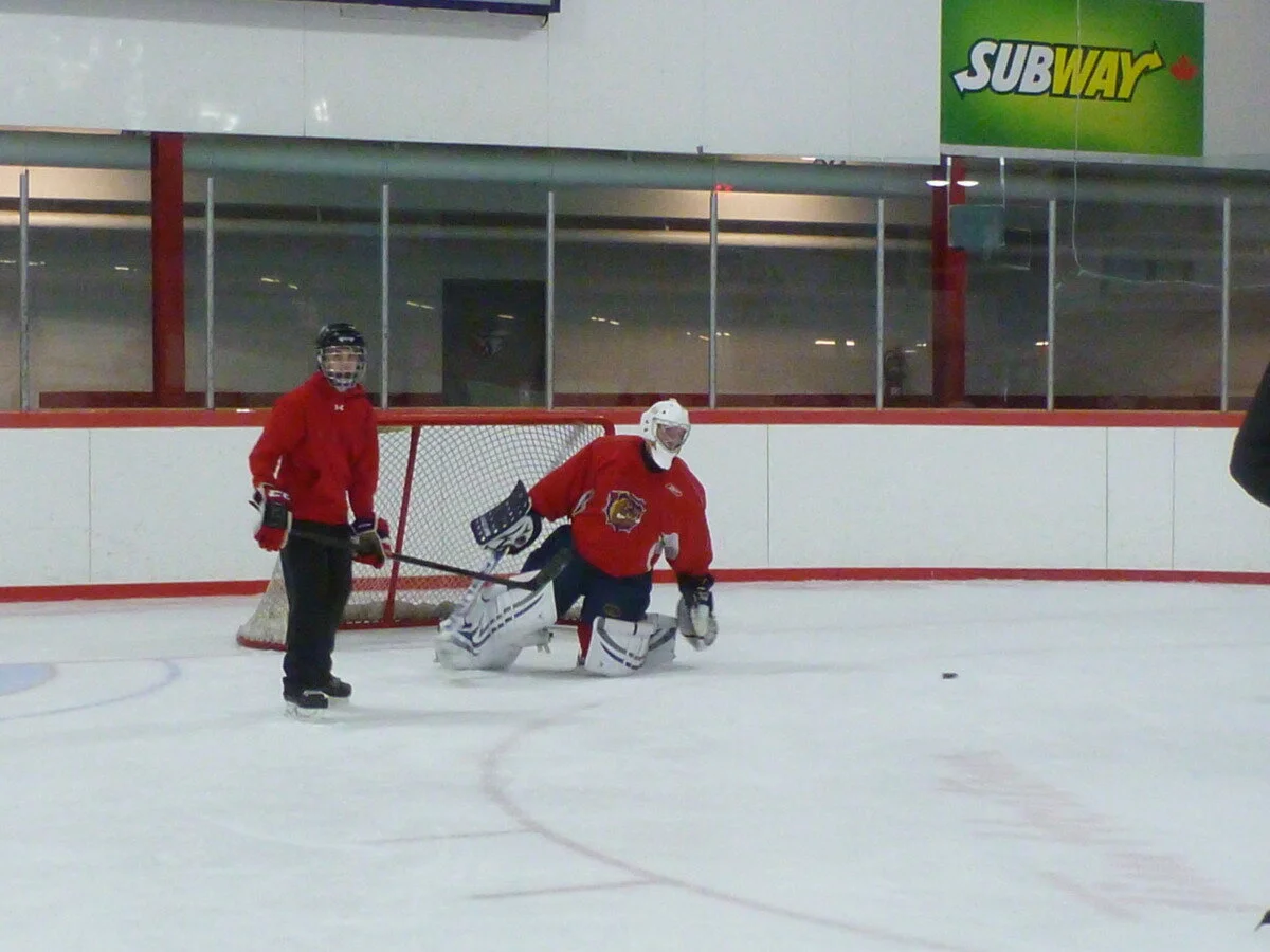 Upper Echelon Goalie Two Day Tune Up 036