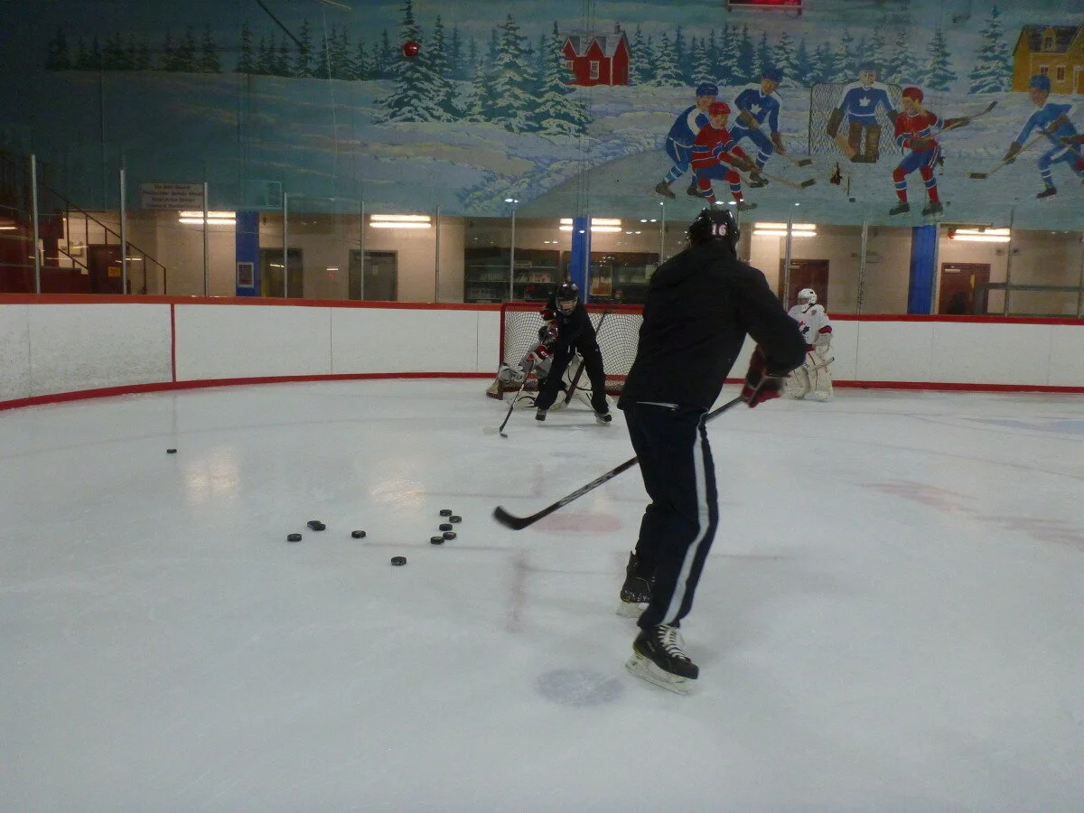 Upper Echelon Goalie Two Day Tune Up 021