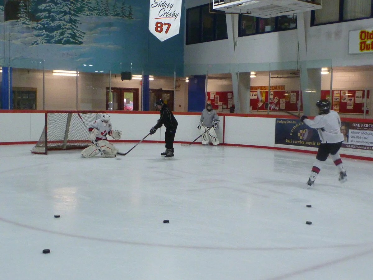 Upper Echelon Goalie Two Day Tune Up 018