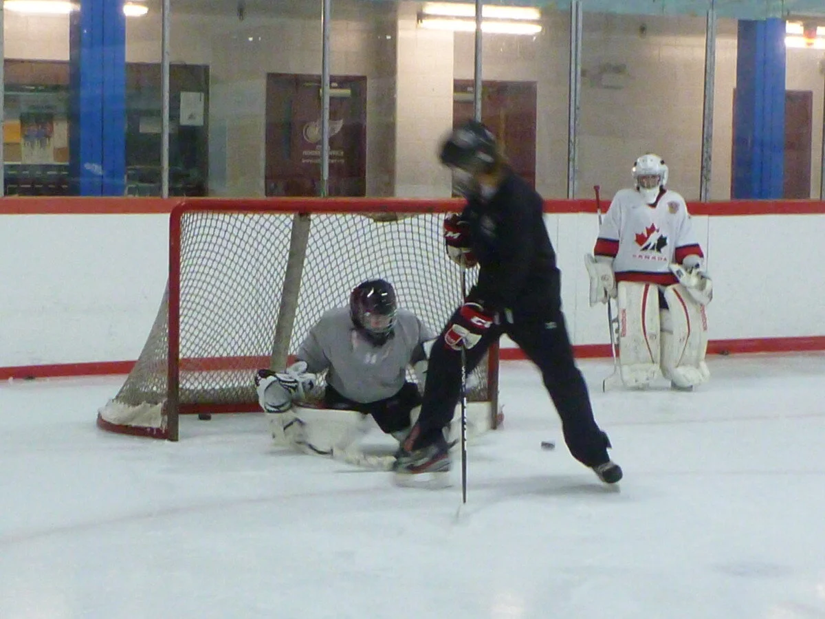 Upper Echelon Goalie Two Day Tune Up 023