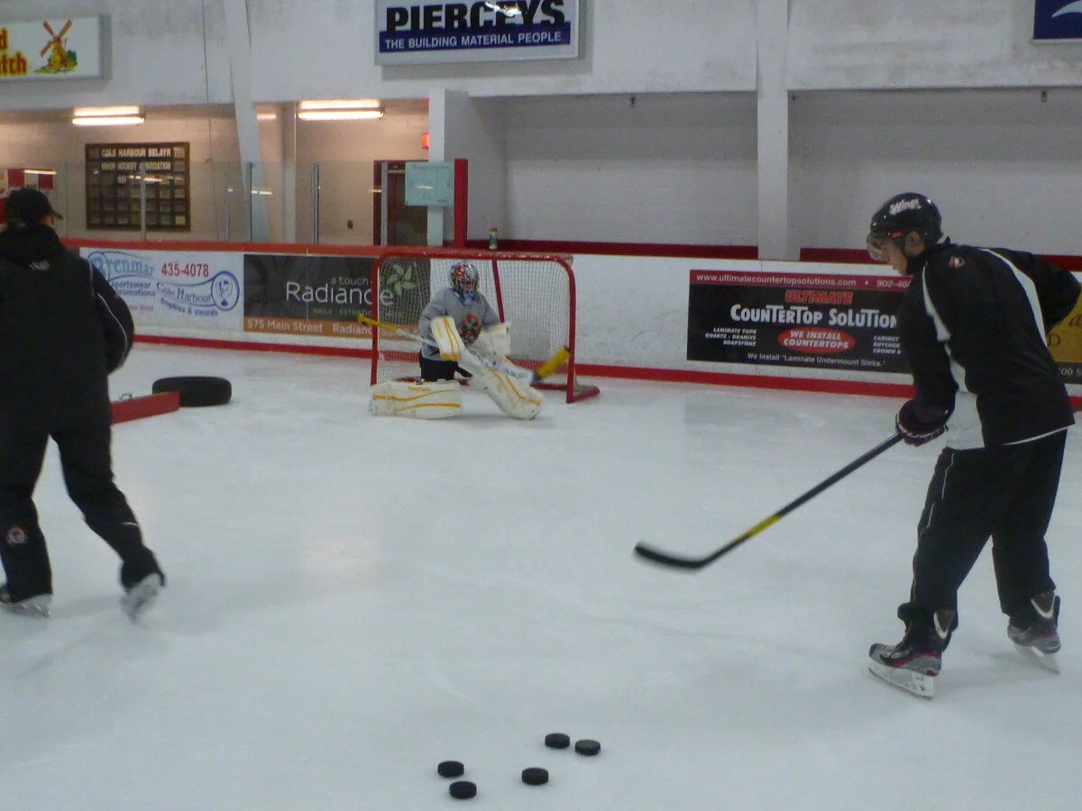 Upper Echelon Goalie Two Day Tune Up 016