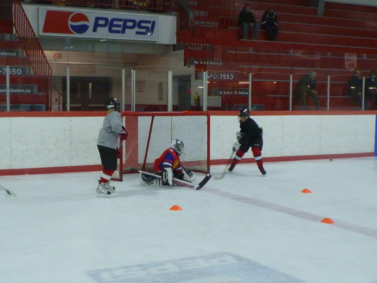 Upper Echelon Goalie Two Day Tune Up 014