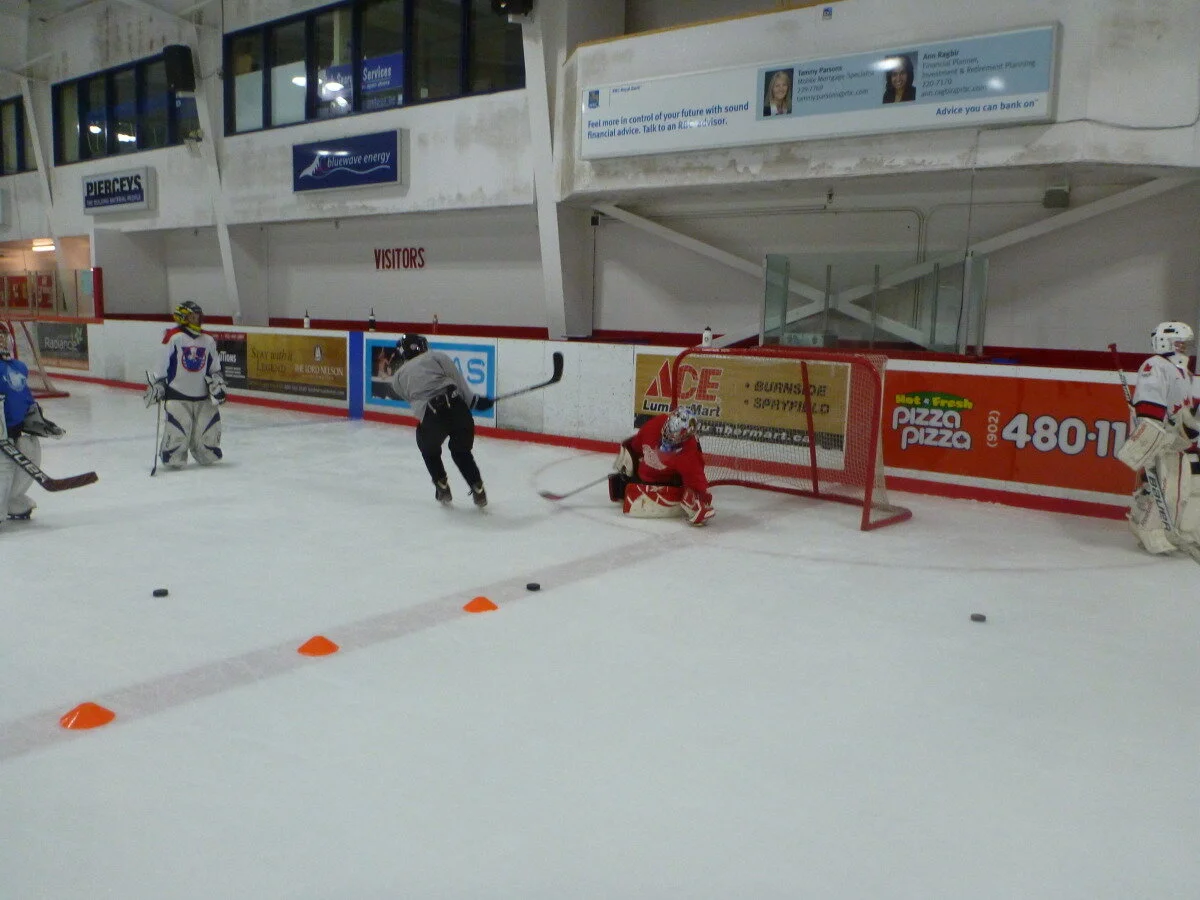 Upper Echelon Goalie Two Day Tune Up 013