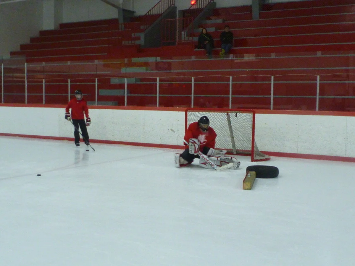Upper Echelon Goalie Two Day Tune Up 008