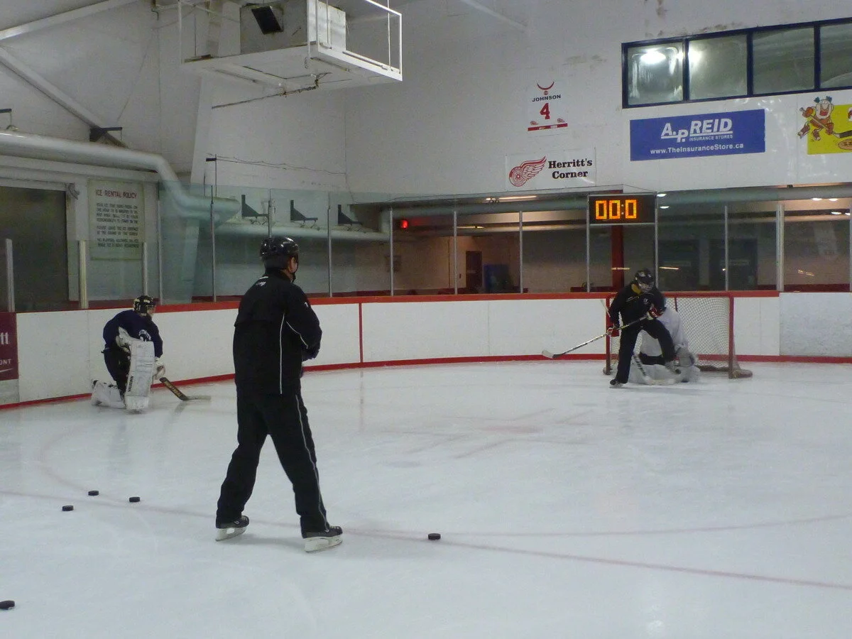 Upper Echelon Goalie Two Day Tune Up 006
