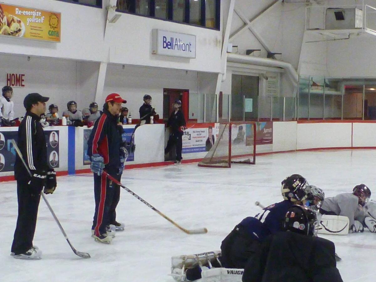 Upper Echelon Goalie Two Day Tune Up 003