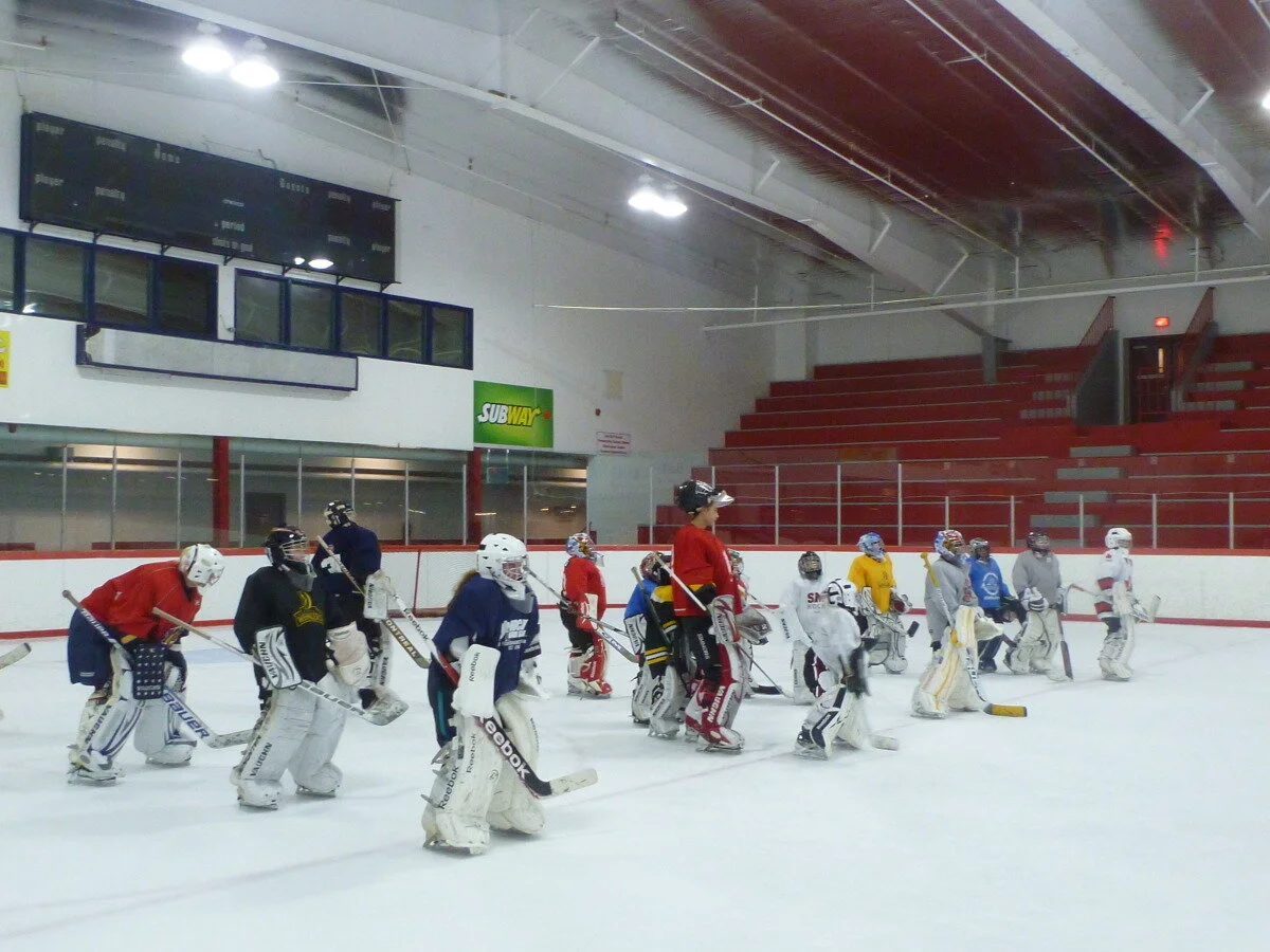 Upper Echelon Goalie Two Day Tune Up 054