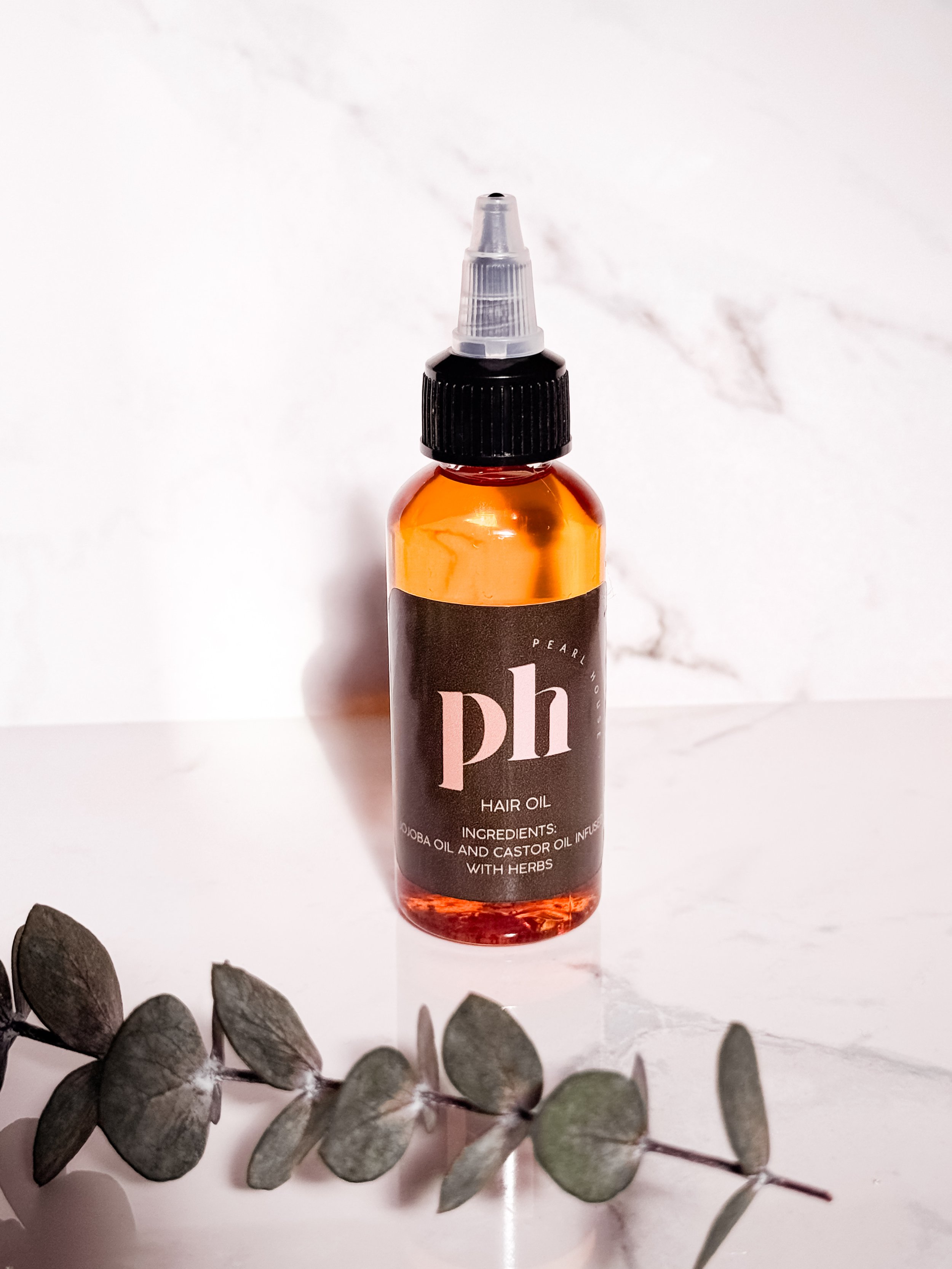 Hair Oil