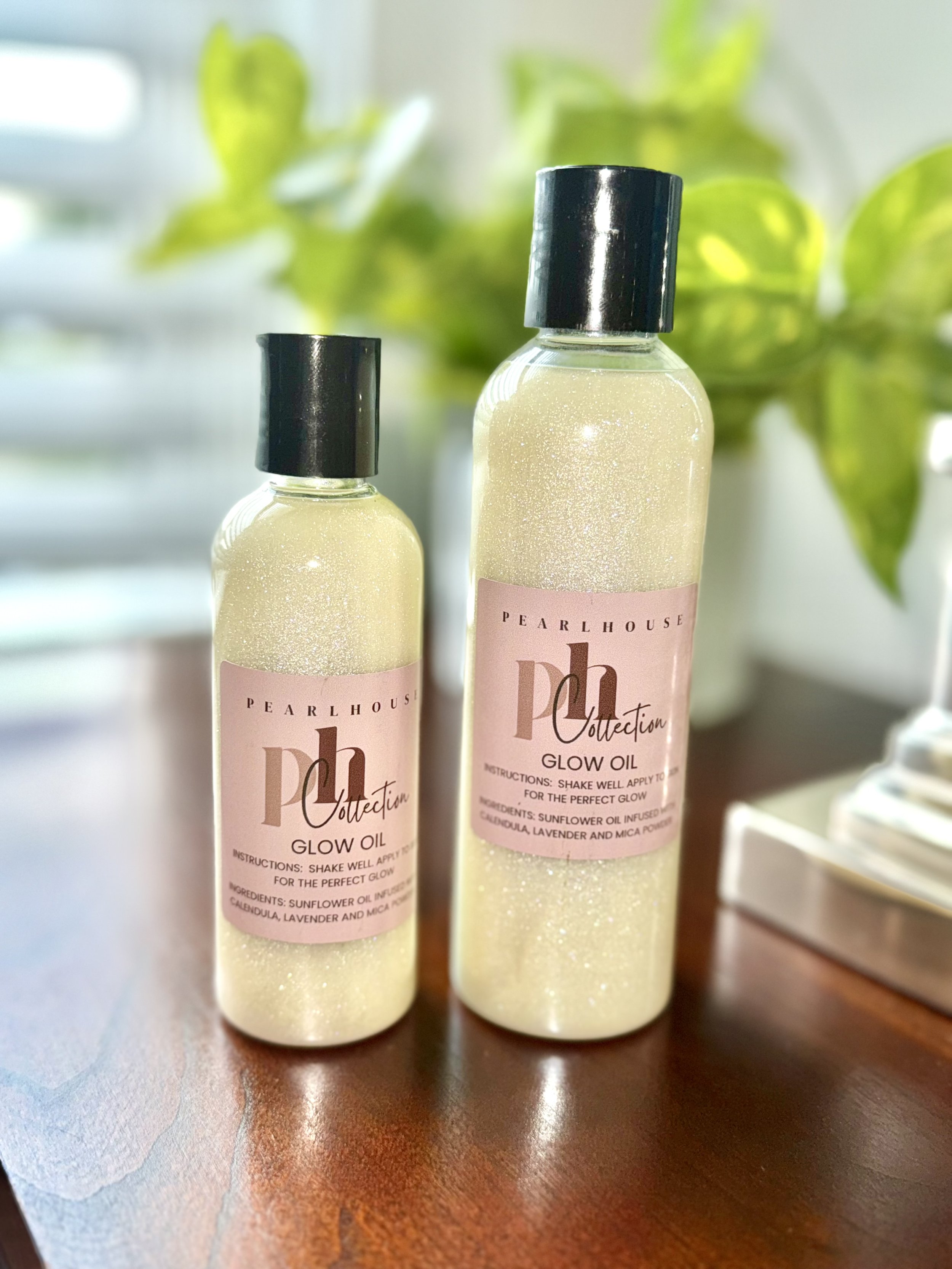 Glow Oil