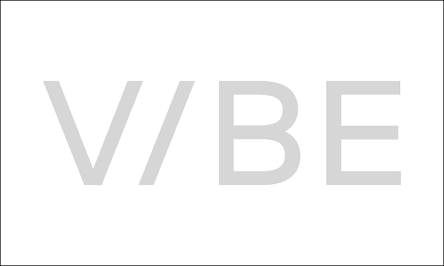 THE VIBE - Feel Good Fitness