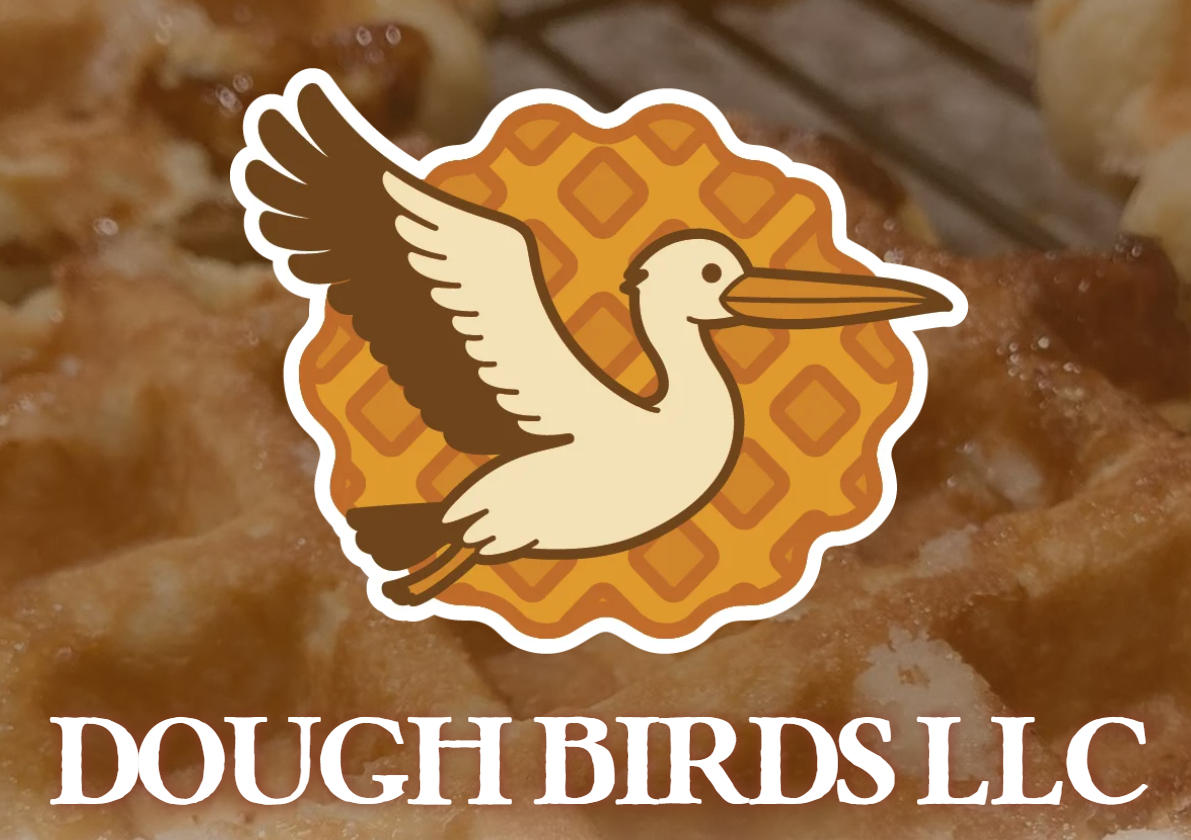 Dough Birds Authentic Liege Waffles Website