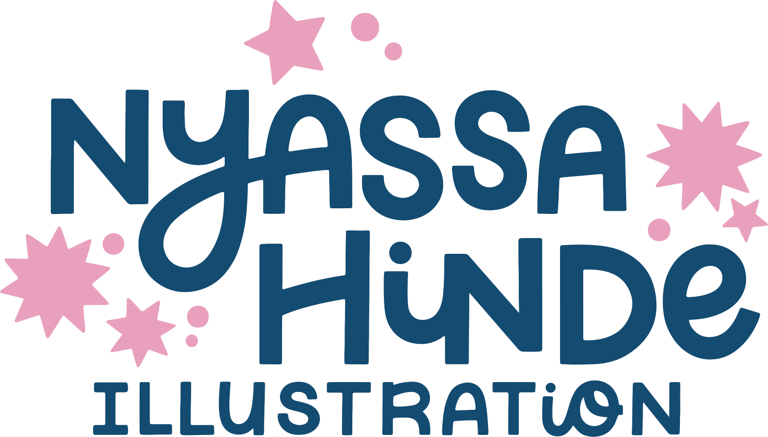 Nyassa Hinde Illustration