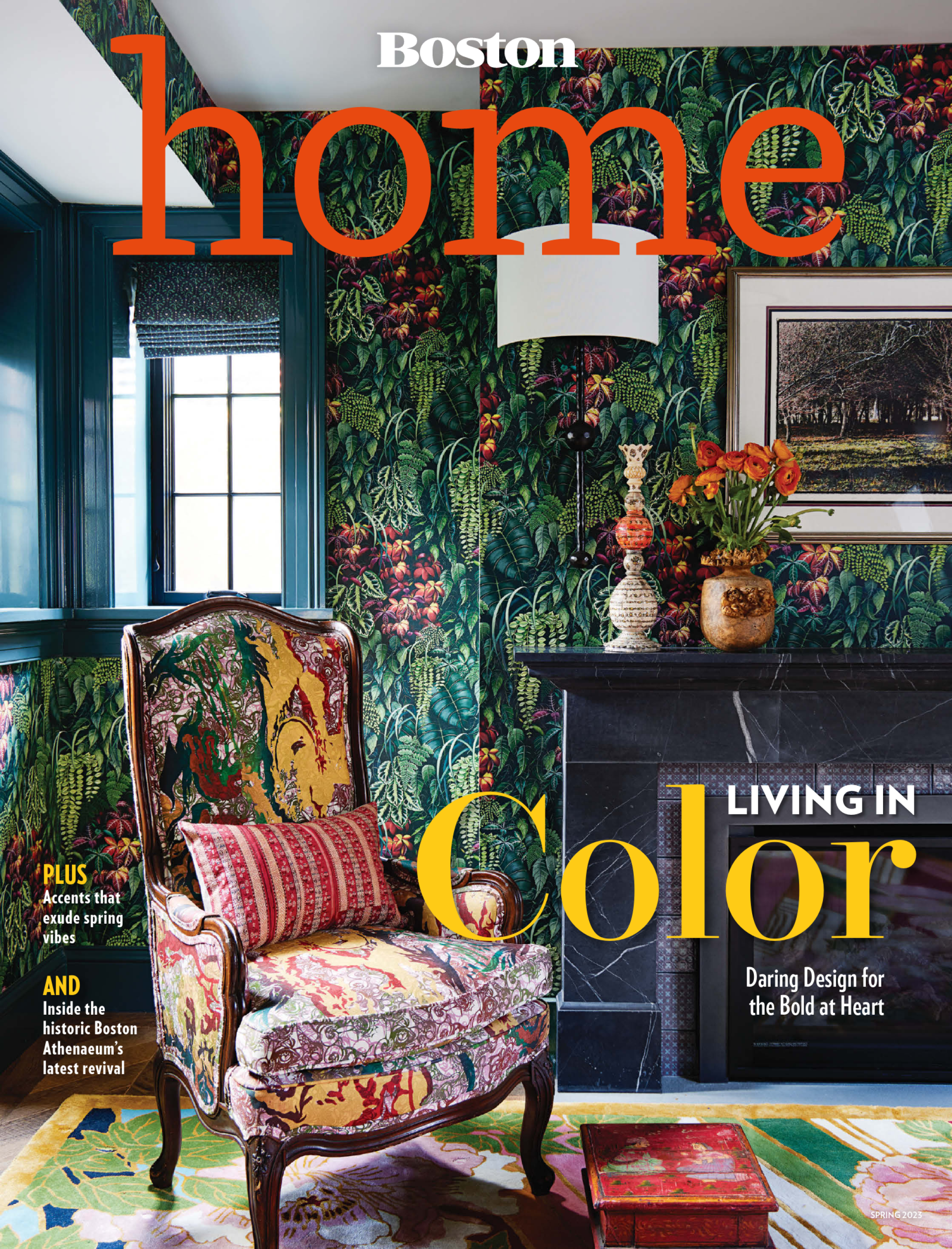 Boston Magazine: Spring 2023