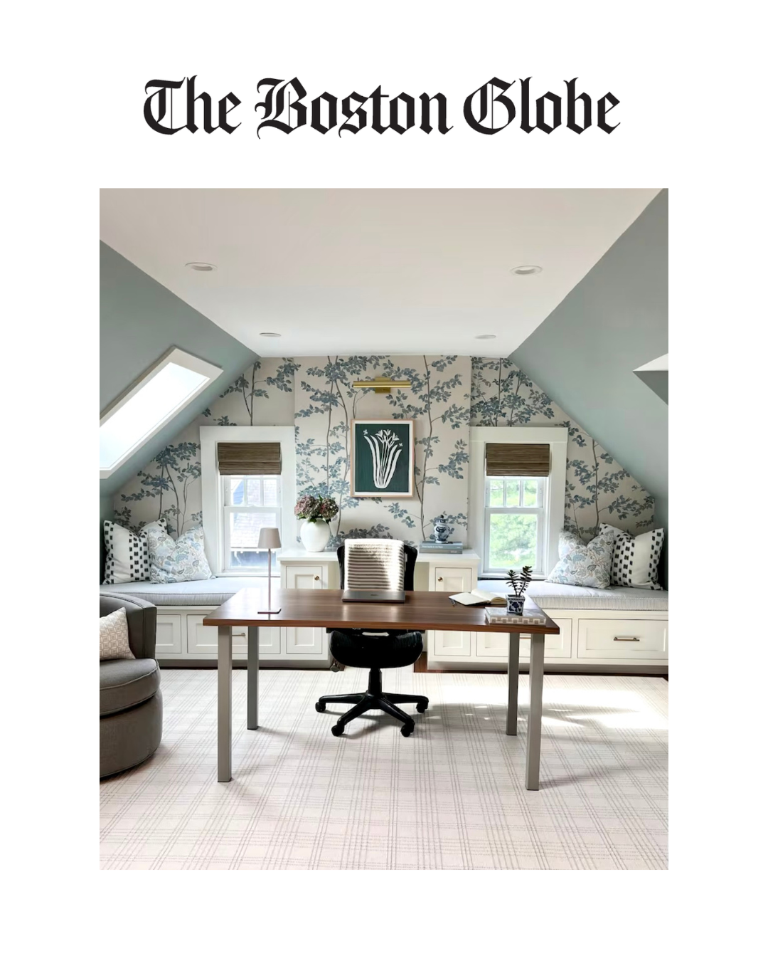 The Boston Globe: September 2026
