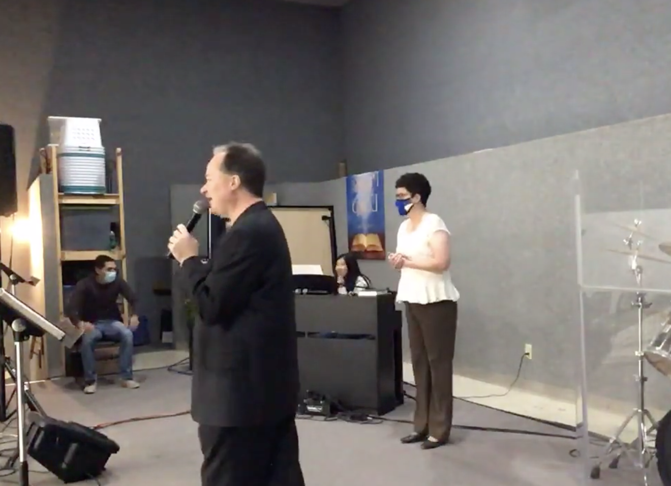 Rediscovery of Worship (Oct. 4, 2020)