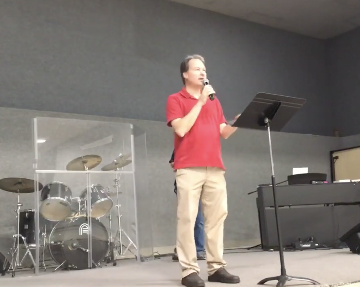 Courage for the Day (Sept. 27, 2020)