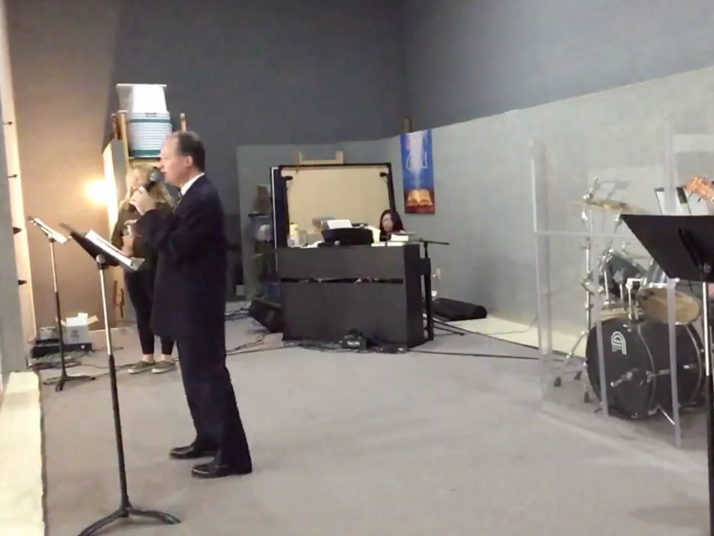 Prevenient Grace (Oct. 11, 2020)