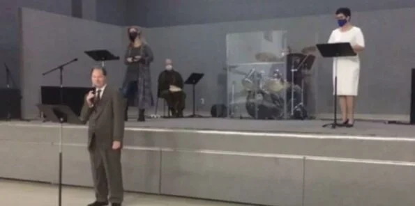 Sanctifying Grace (Oct. 25, 2020)