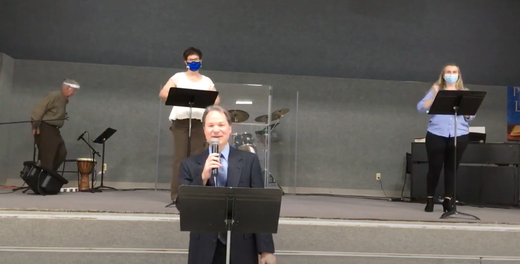 Assuring Grace (Nov. 8, 2020)