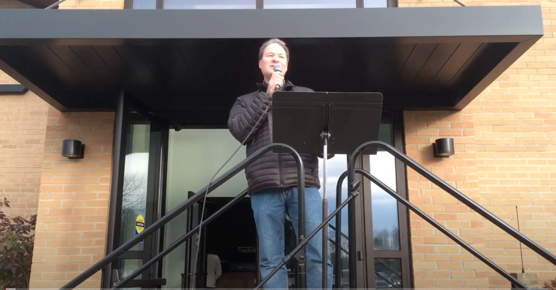 God Hears You (Nov. 29, 2020)