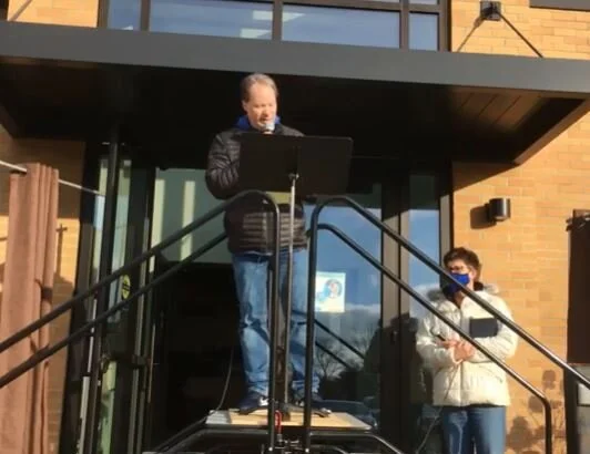 This is of the Holy Spirit (Dec. 13, 2020)