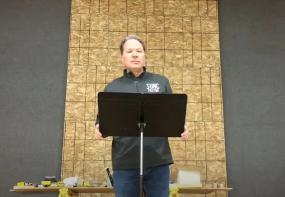 Putting God First (Jan. 3, 2021)