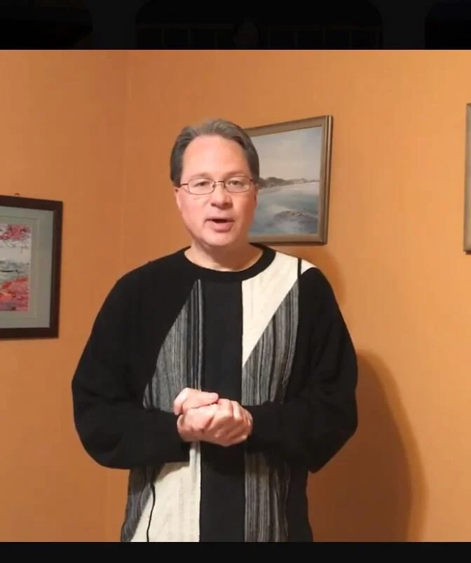 Spiritual Grace (Gifts) (Nov. 15, 2020)