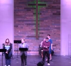  Do You Want to Be Filled with the Holy Spirit? (May 23, 2021)          