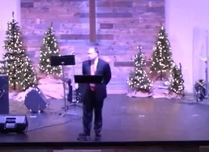 Seeing God's Salvation (December 24, 2021)   