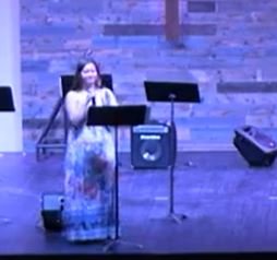 Human by Grace Kadyk  - Sunrise Service (April 17, 2022)       